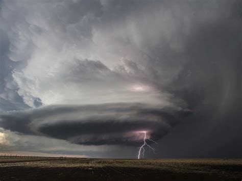 Study says warming-fueled supercells to hit South more often